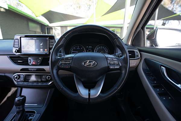 2017 Hyundai i30 Elite PD