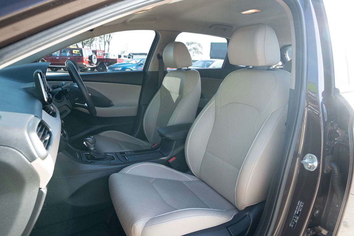 2017 Hyundai i30 Elite PD