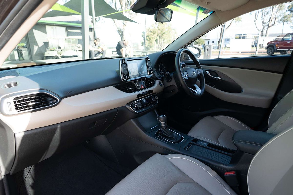 2017 Hyundai i30 Elite PD
