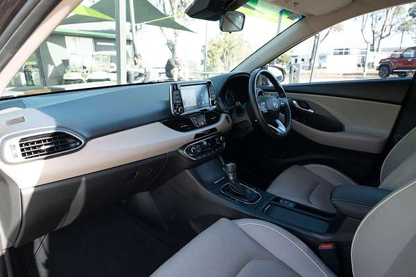 2017 Hyundai i30 Elite PD