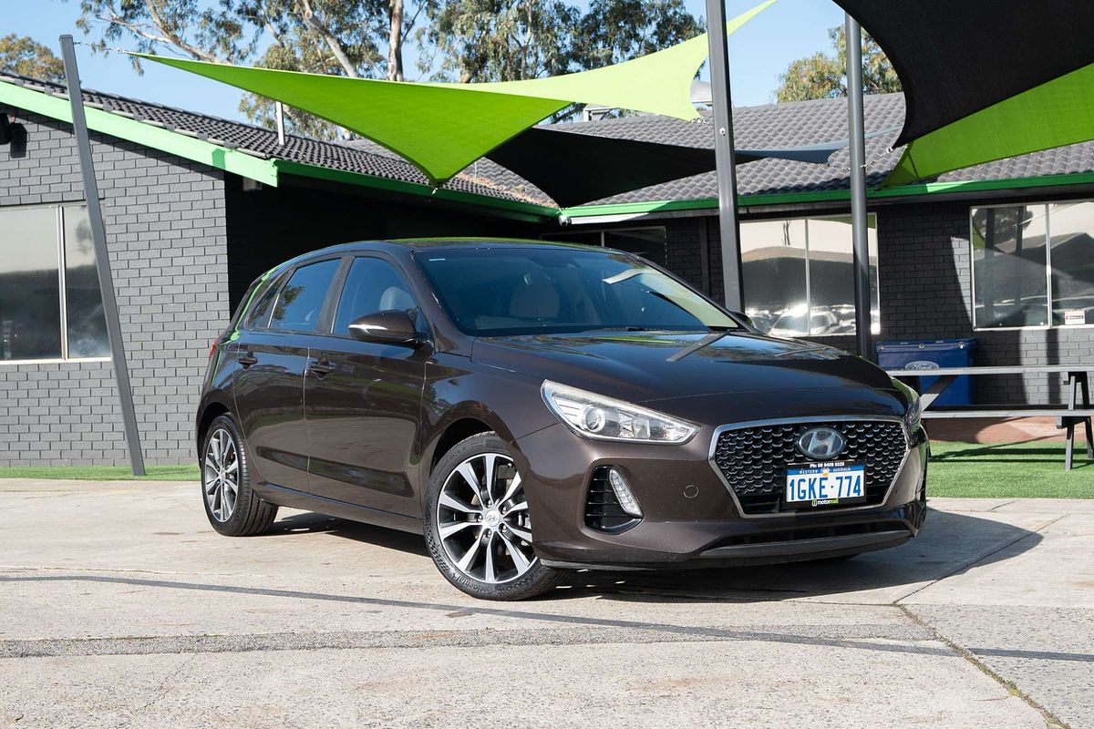 2017 Hyundai i30 Elite PD
