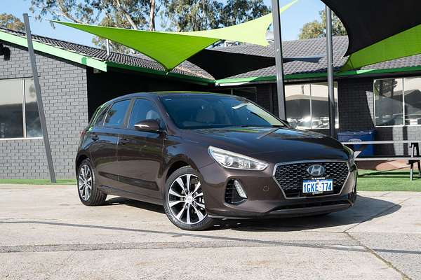 2017 Hyundai i30 Elite PD