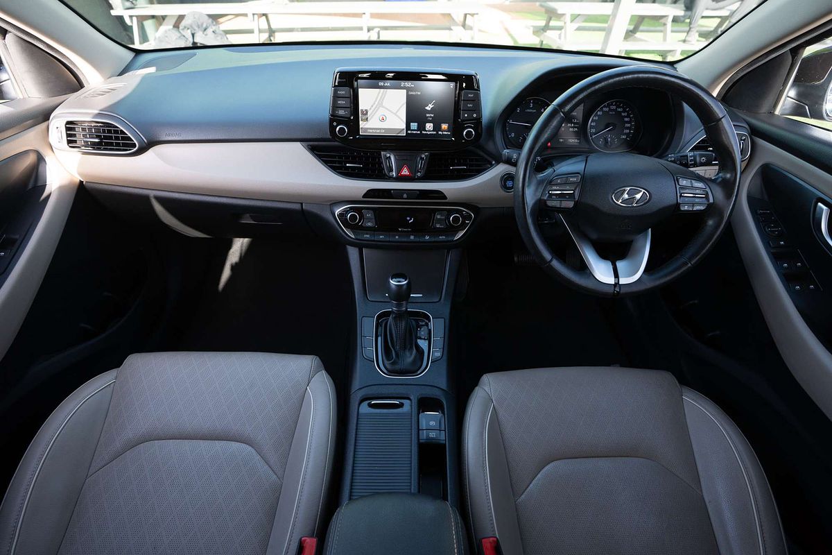2017 Hyundai i30 Elite PD