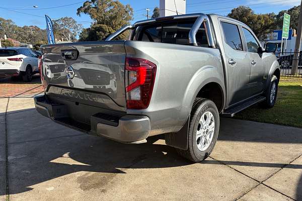 2024 Nissan Navara ST D23 4X4