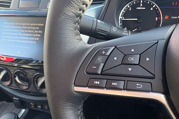 2024 Nissan Navara ST D23 4X4