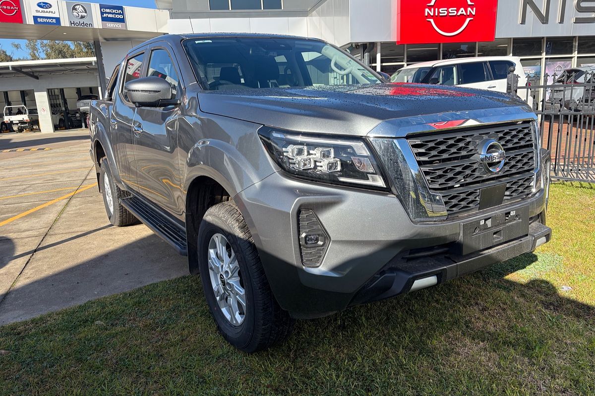 2024 Nissan Navara ST D23 4X4