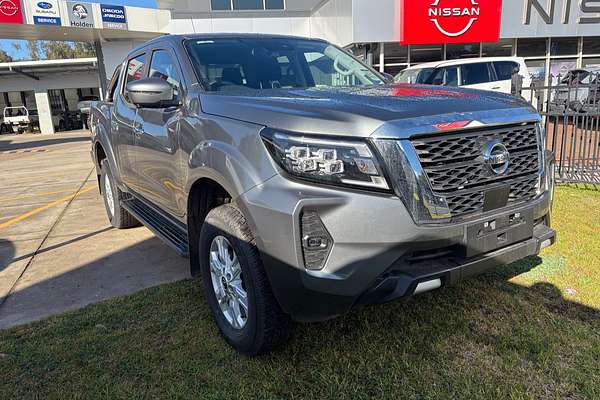 2024 Nissan Navara ST D23 4X4