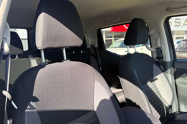 2024 Nissan Navara ST D23 4X4