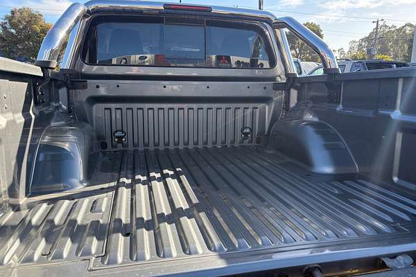 2024 Nissan Navara ST D23 4X4