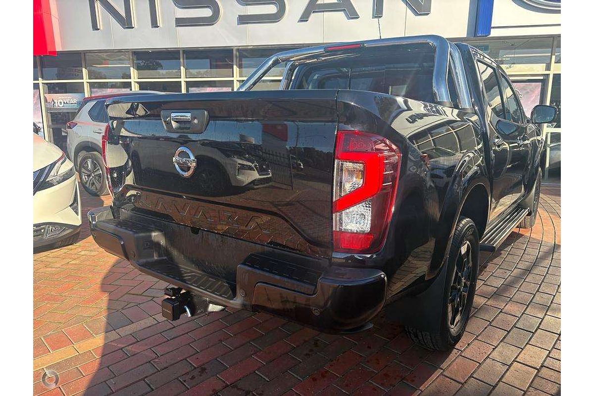 2025 Nissan Navara ST-X D23 4X4