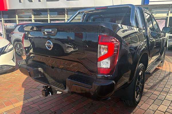 2025 Nissan Navara ST-X D23 4X4
