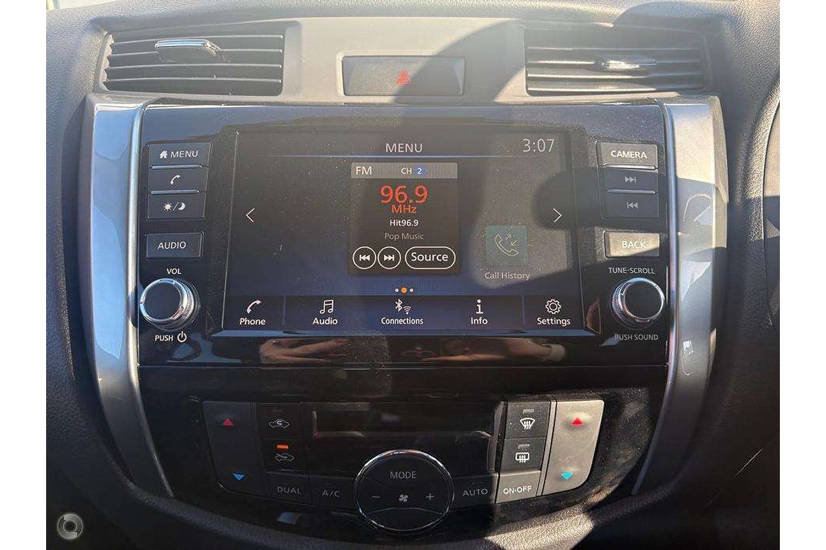 2025 Nissan Navara ST-X D23 4X4