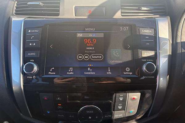 2025 Nissan Navara ST-X D23 4X4