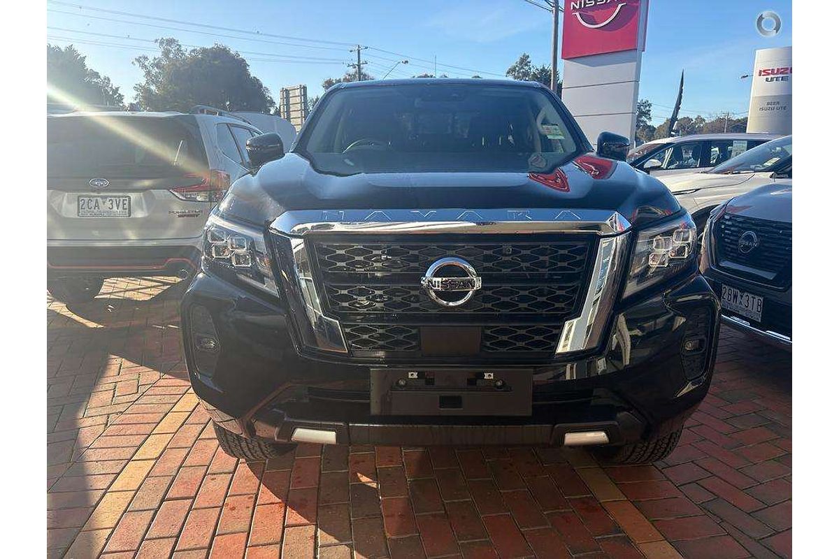 2025 Nissan Navara ST-X D23 4X4