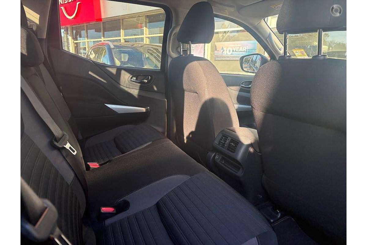 2025 Nissan Navara ST-X D23 4X4