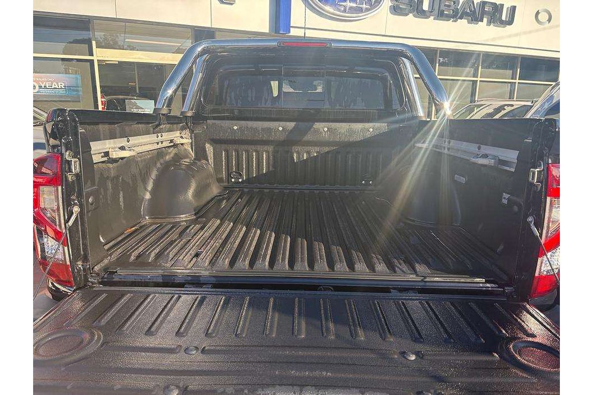 2025 Nissan Navara ST-X D23 4X4