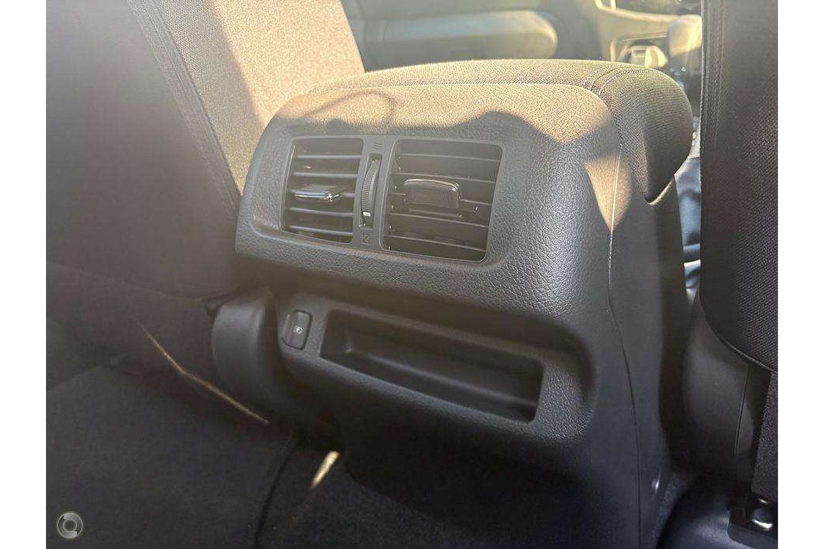 2025 Nissan Navara ST-X D23 4X4