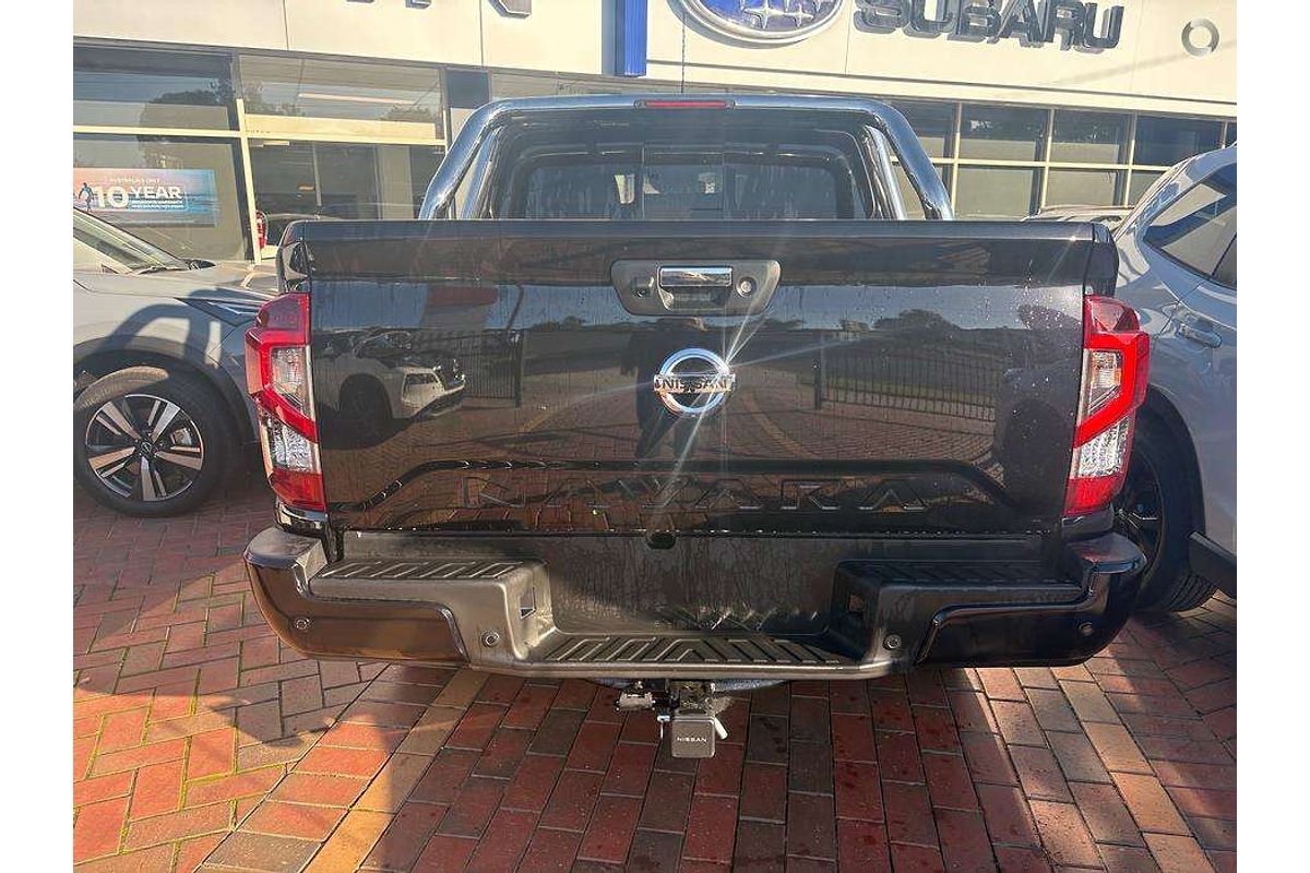 2025 Nissan Navara ST-X D23 4X4