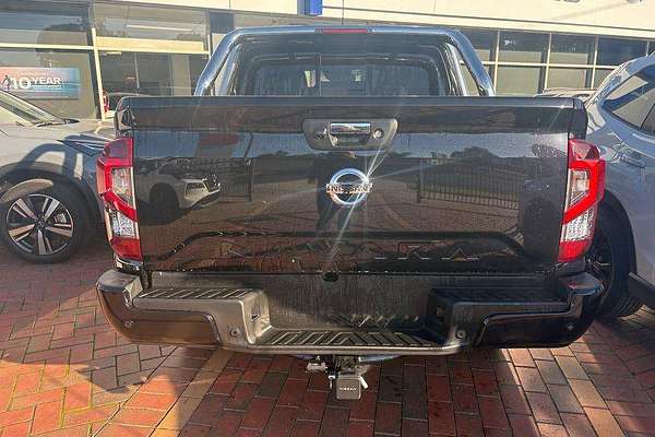 2025 Nissan Navara ST-X D23 4X4