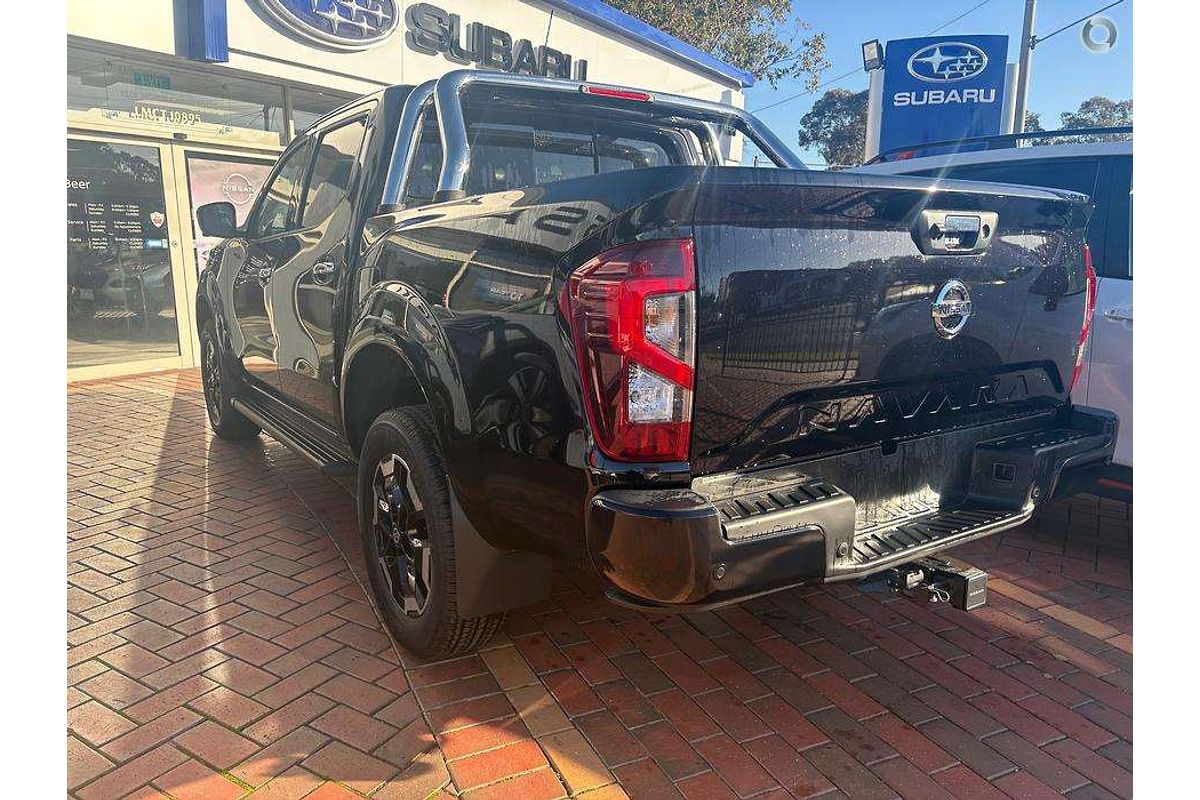2025 Nissan Navara ST-X D23 4X4