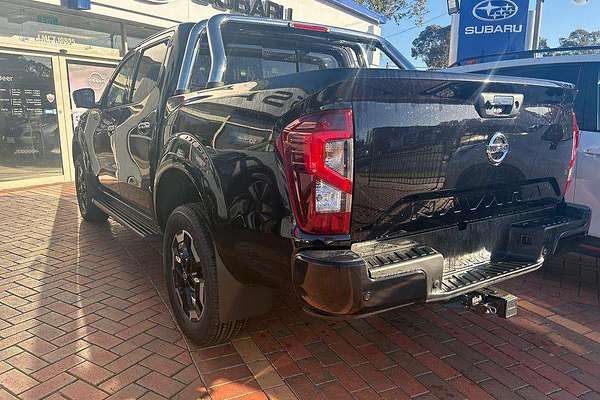 2025 Nissan Navara ST-X D23 4X4