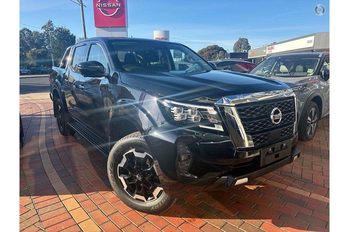 2025 Nissan Navara ST-X D23 4X4