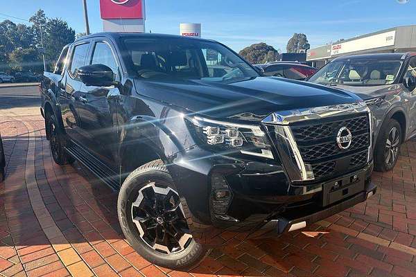 2025 Nissan Navara ST-X D23 4X4