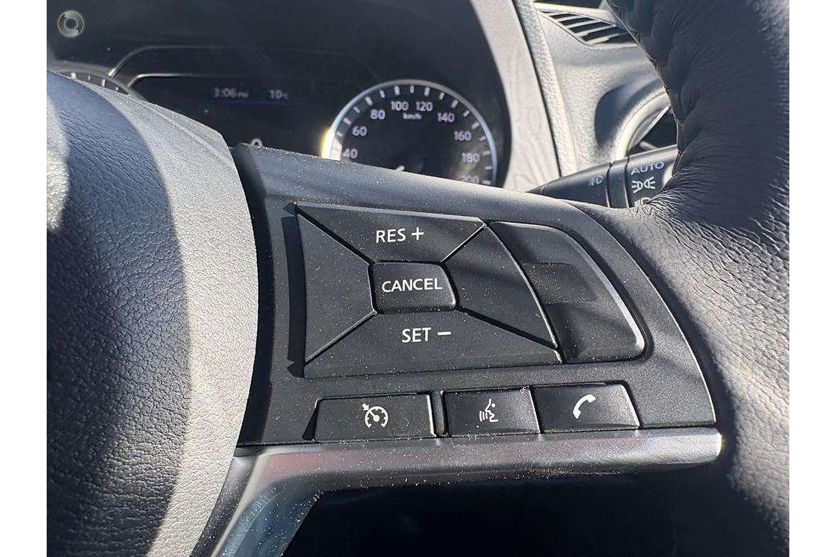 2025 Nissan Navara ST-X D23 4X4
