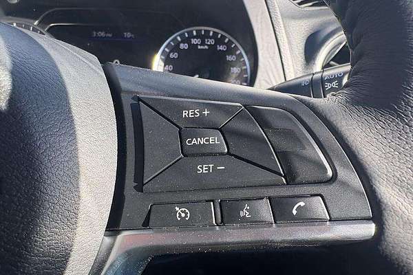 2025 Nissan Navara ST-X D23 4X4