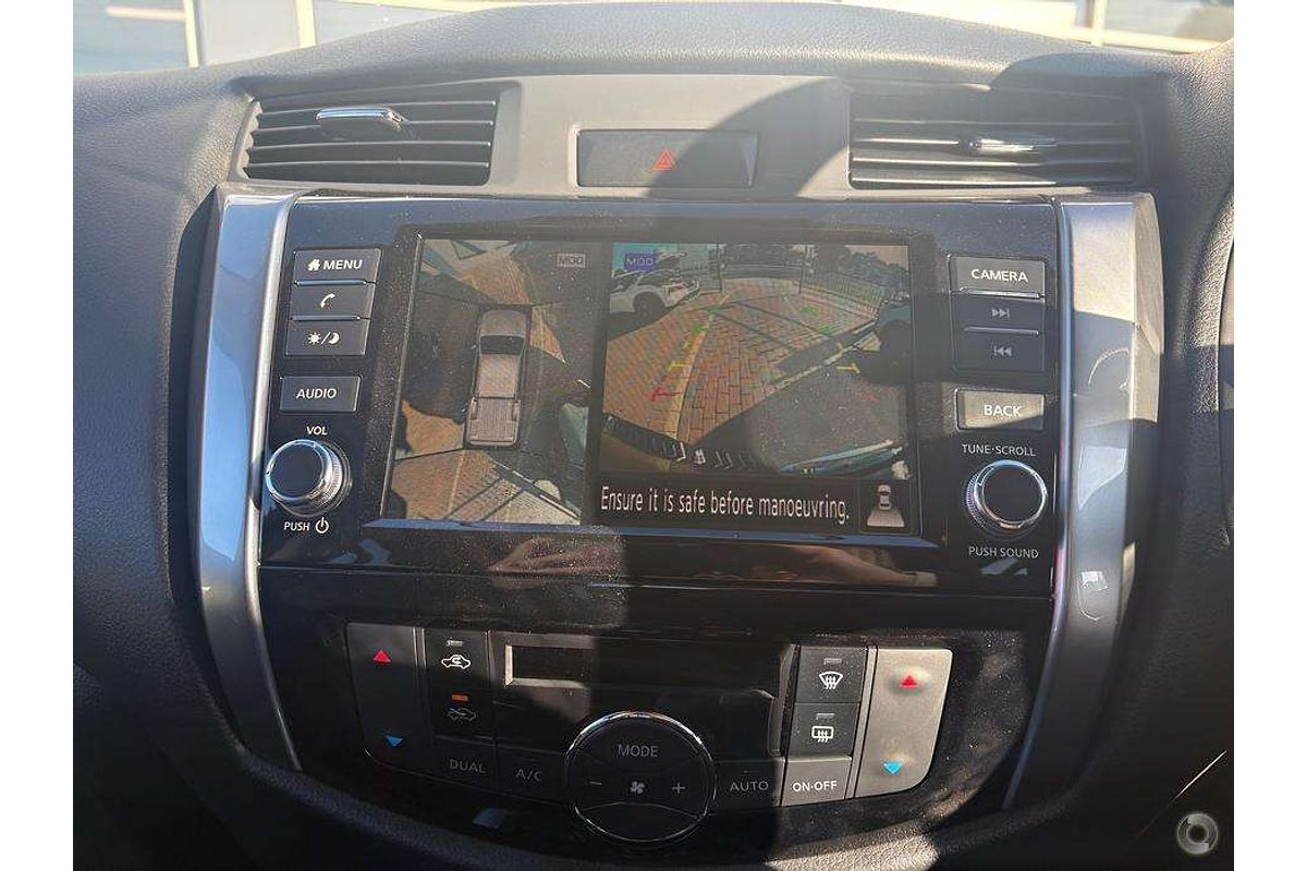 2025 Nissan Navara ST-X D23 4X4