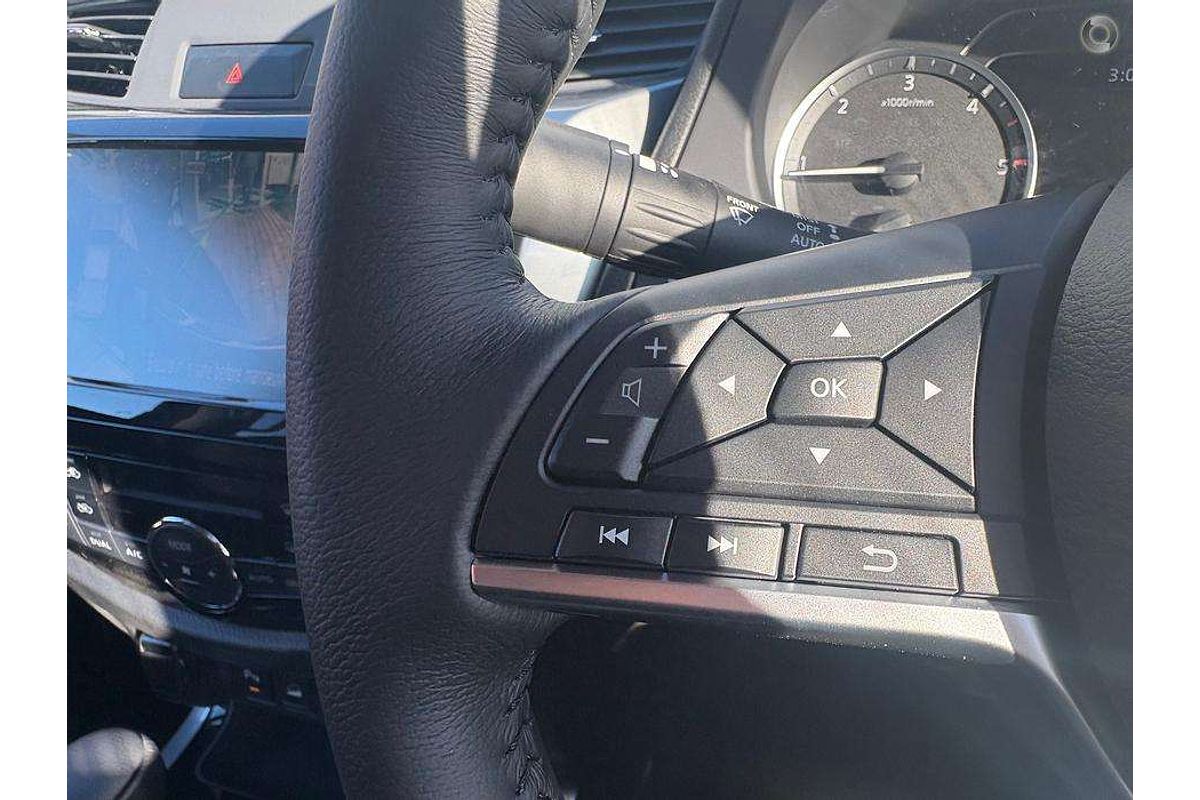 2025 Nissan Navara ST-X D23 4X4