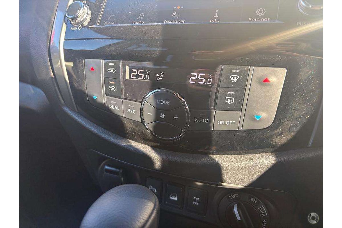 2025 Nissan Navara ST-X D23 4X4