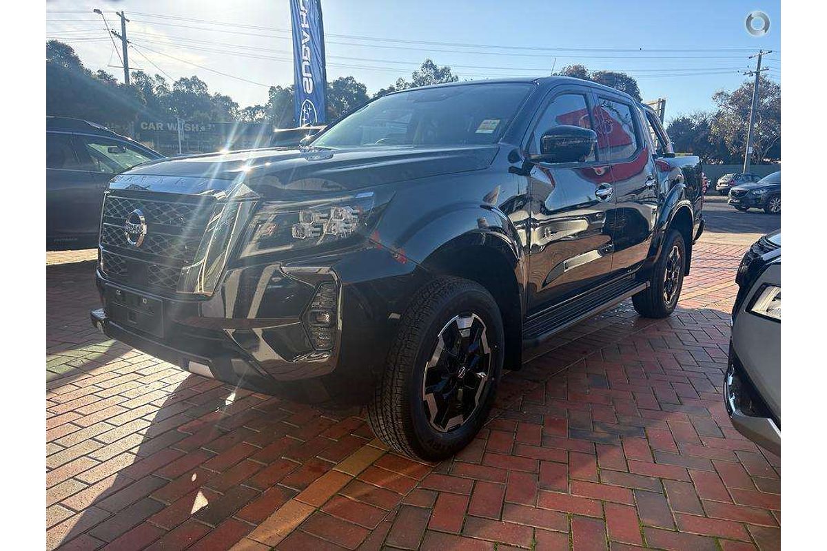 2025 Nissan Navara ST-X D23 4X4