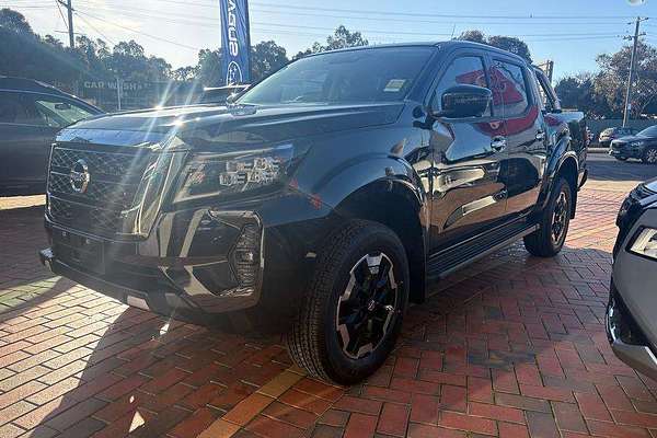 2025 Nissan Navara ST-X D23 4X4