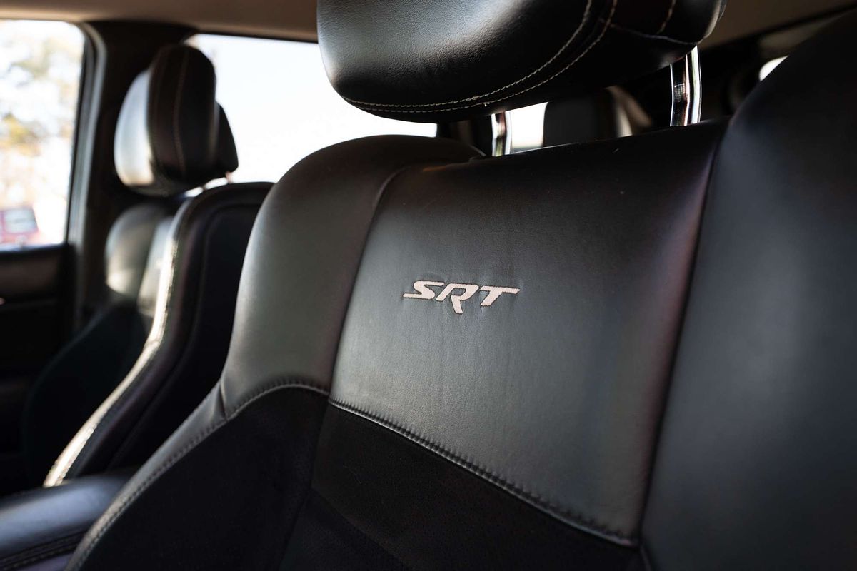 2013 Jeep Grand Cherokee SRT WK