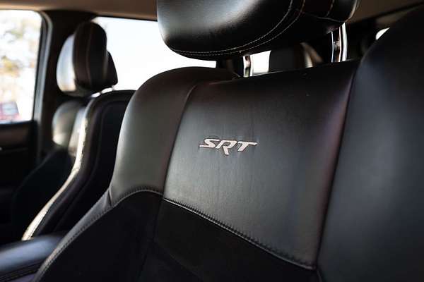 2013 Jeep Grand Cherokee SRT WK