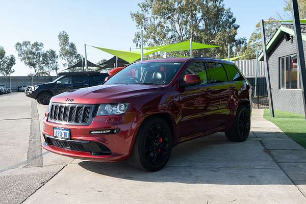 2013 Jeep Grand Cherokee SRT WK