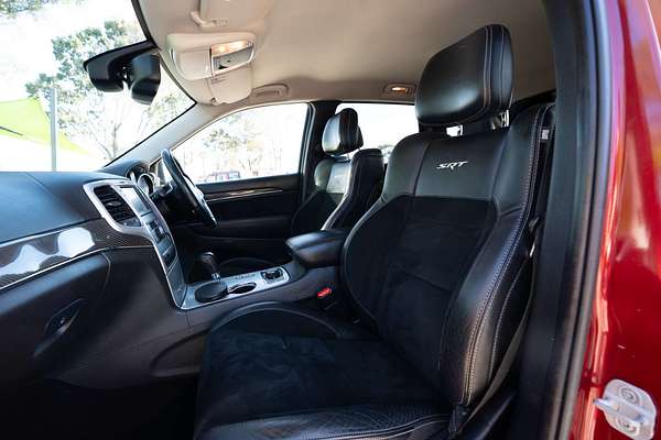 2013 Jeep Grand Cherokee SRT WK