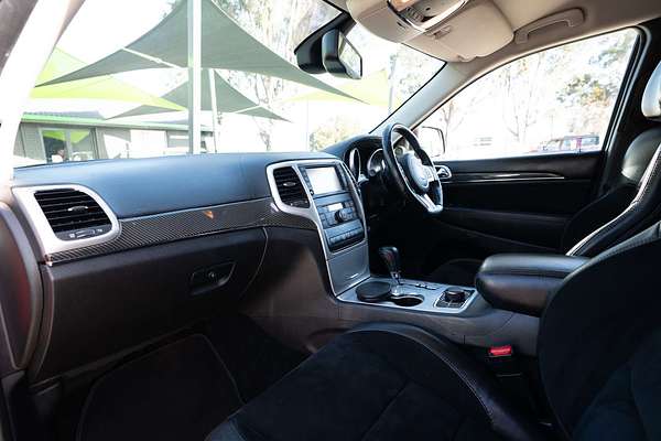2013 Jeep Grand Cherokee SRT WK