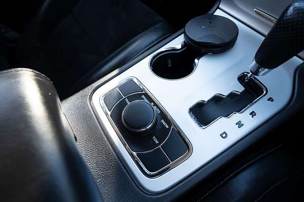 2013 Jeep Grand Cherokee SRT WK