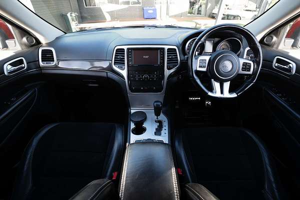 2013 Jeep Grand Cherokee SRT WK