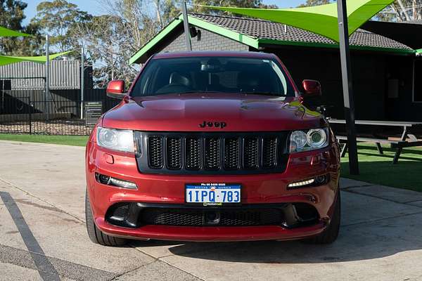 2013 Jeep Grand Cherokee SRT WK