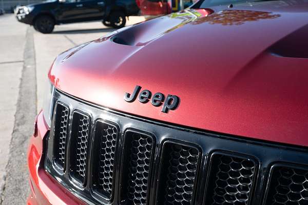 2013 Jeep Grand Cherokee SRT WK