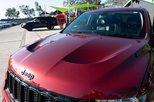 2013 Jeep Grand Cherokee SRT WK