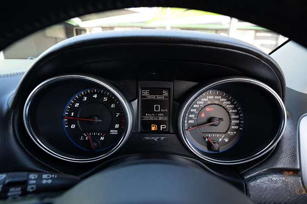 2013 Jeep Grand Cherokee SRT WK