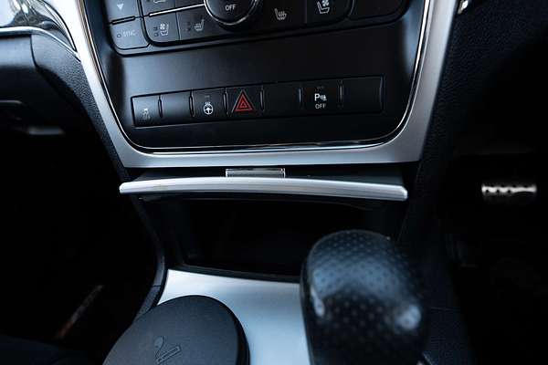 2013 Jeep Grand Cherokee SRT WK