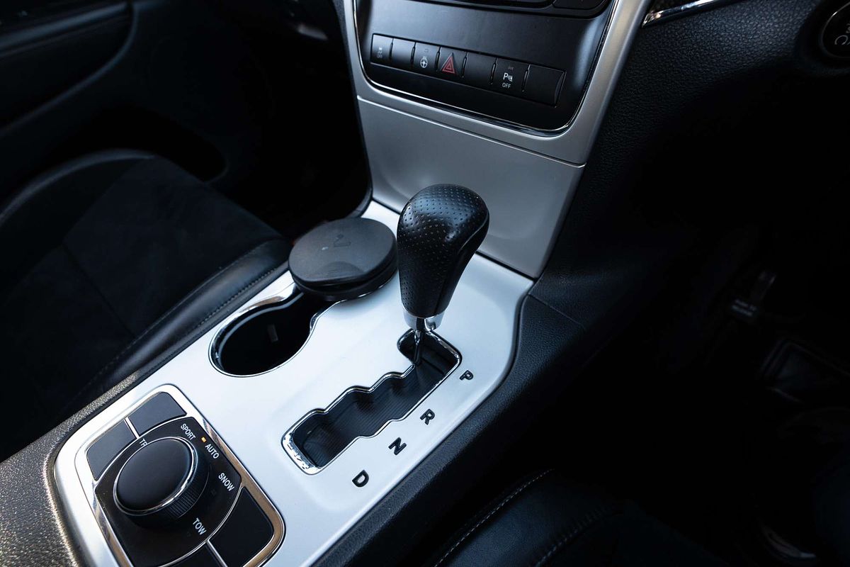 2013 Jeep Grand Cherokee SRT WK