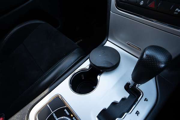 2013 Jeep Grand Cherokee SRT WK