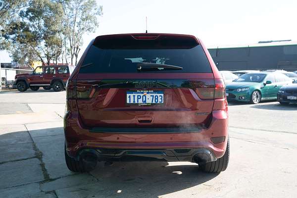 2013 Jeep Grand Cherokee SRT WK