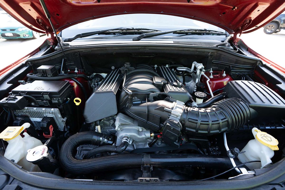 2013 Jeep Grand Cherokee SRT WK